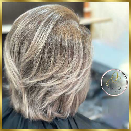 گالری کوتاهی مو